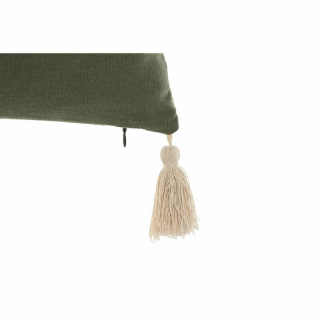 Kussen Home ESPRIT Groen 45 x 15 x 45 cm 3