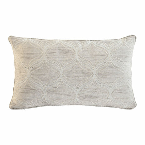 Kussen Home ESPRIT Beige 30 x 50 x 50 cm 1