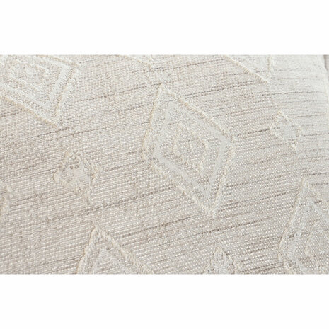 Kussen Home ESPRIT Beige 30 x 50 x 50 cm 4