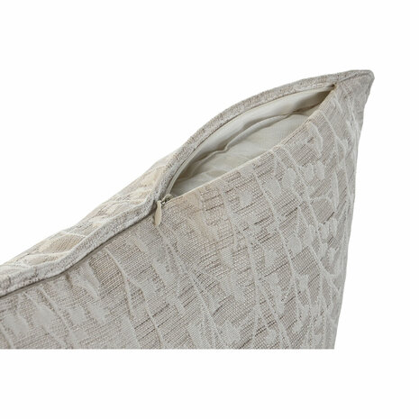 Kussen Home ESPRIT Beige 45 x 45 x 45 cm 3