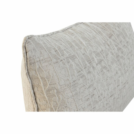Kussen Home ESPRIT Beige 30 x 50 x 50 cm 2