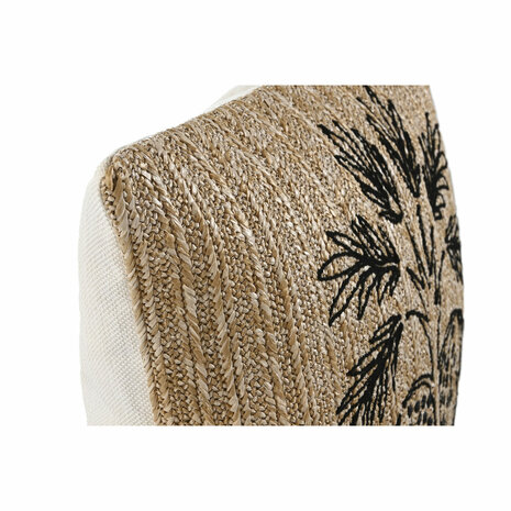 Kussen Home ESPRIT Natuurlijk Palmboom 42 x 15 x 42 cm 2