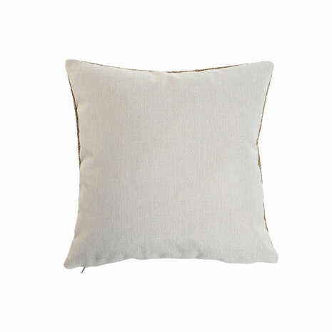 Kussen Home ESPRIT Natuurlijk Palmboom 42 x 15 x 42 cm 6