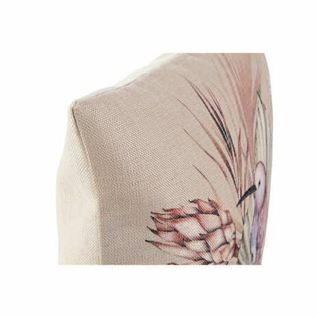 Kussen Home ESPRIT Vogel Cottage 45 x 15 x 45 cm 2