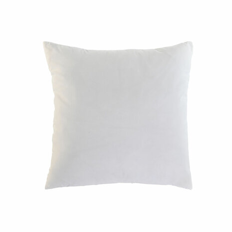 Kussen Home ESPRIT Wit 45 x 45 x 45 cm 3