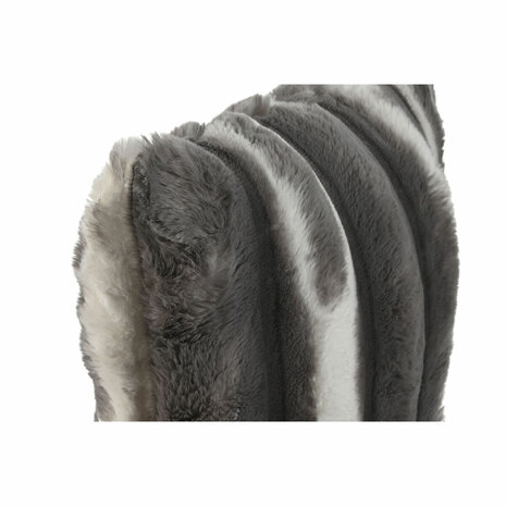 Kussen Home ESPRIT Grijs 45 x 15 x 45 cm 2