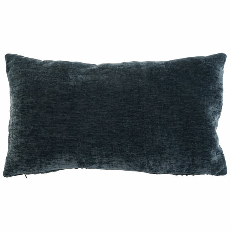 Kussen Home ESPRIT Marineblauw Mediterrane 60 x 10 x 35 cm 4