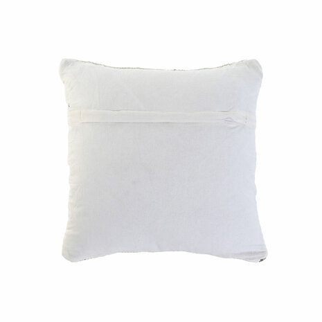 Kussen Home ESPRIT Blauw Wit Mediterrane 45 x 15 x 45 cm 3