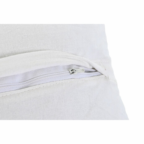 Kussen Home ESPRIT Blauw Wit Mediterrane 45 x 15 x 45 cm 4