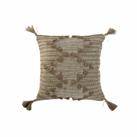 Kussen Home ESPRIT Boho 45 x 45 cm 1