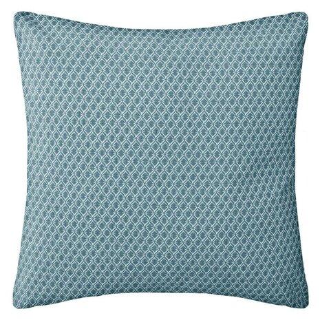 Kussen Atmosphera Otto Blauw Katoen (38 x 38 cm) 1