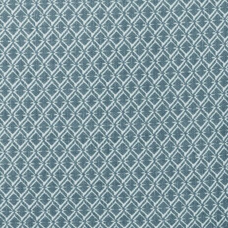 Kussen Atmosphera Otto Blauw Katoen (50 x 30 cm) 4