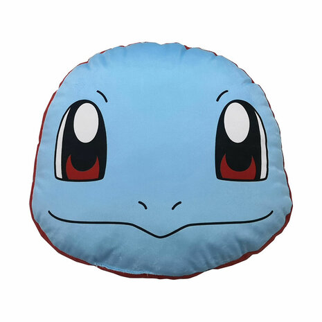 3D-kussen Pokémon Squirtle 40 x 40 cm 1