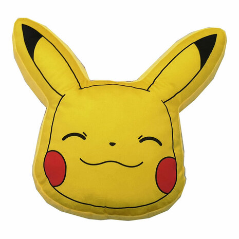 3D-kussen Pokémon Pikachu 1