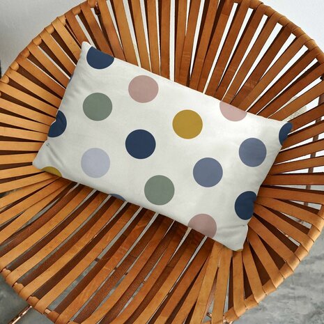 Kussen met vulling Belum 0120-160 Multicolour 30 x 50 cm 2