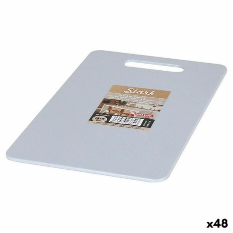 Snijplank Dem Stark Grijs 24 x 15 cm (48 Stuks) 1