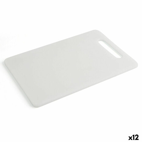 Snijplank Quid Renova Wit 36,5 x 24,8 x 1 cm (12 Stuks) 1