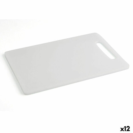 Snijplank Quid Renova Wit 41,2 x 28 x 1 cm (12 Stuks) 1