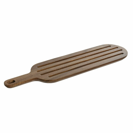 Snijplank Home ESPRIT Natuurlijk Acacia 44 x 10,5 x 1,5 cm 1