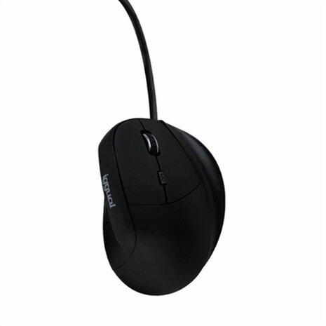 Ergonomische Optische Muis iggual IGG318386 1