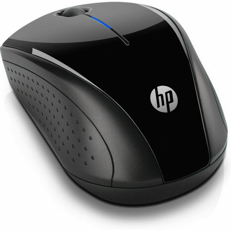 Wireless muis HP 3FV66AA#ABB Zwart 2