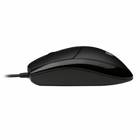 Muis V7 MV3000010-BLK-5E Zwart 5