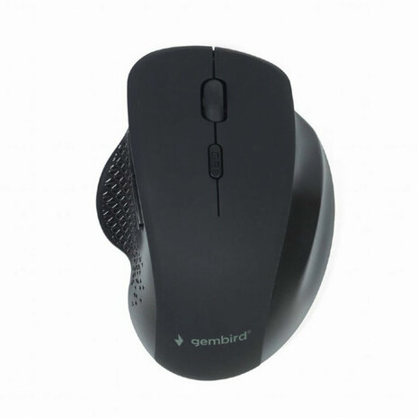 Draadloze optische muis GEMBIRD MUSW-6B-02 1600 dpi 1