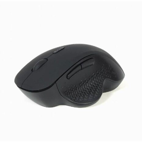 Draadloze optische muis GEMBIRD MUSW-6B-02 1600 dpi 2