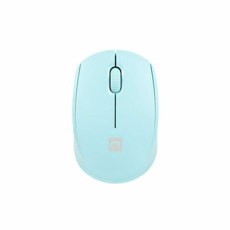 Muis Natec NMY-2001 Blauw 1600 dpi 1