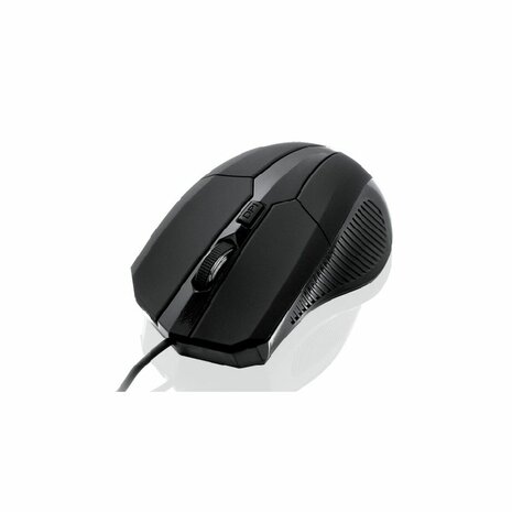 Muis Ibox i005 Zwart 1
