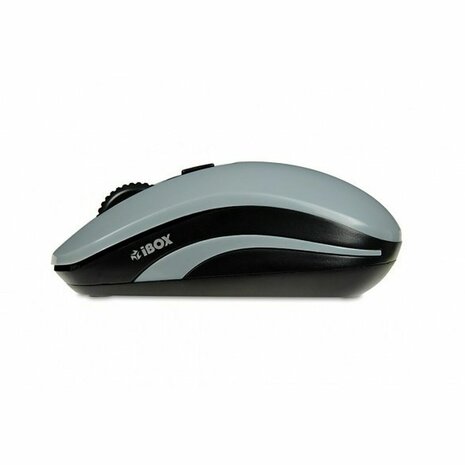 Wireless muis Ibox LORIINI Zwart/Gris 2