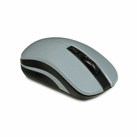 Wireless muis Ibox LORIINI Zwart/Gris 3