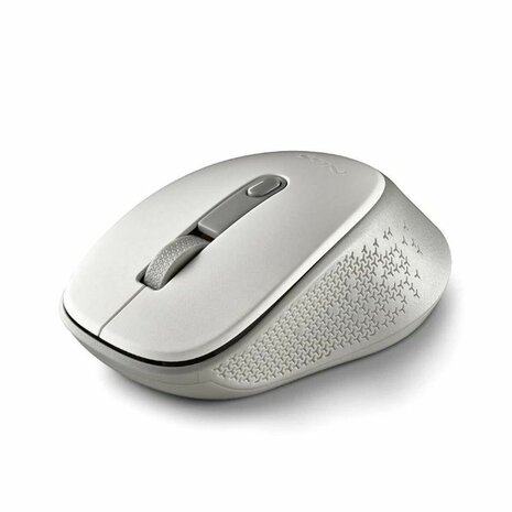 Muis NGS DEWWHITE Wit 3