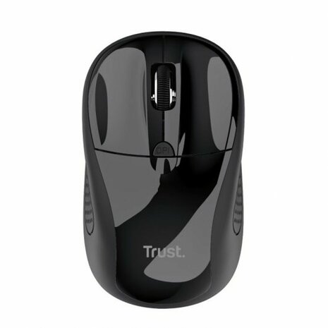 Muis Trust 24658 Zwart 1
