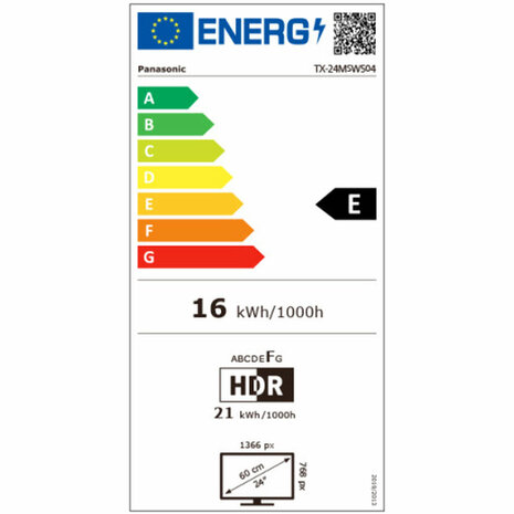 Smart TV Panasonic TX24MSW504 HD HDR LCD 2