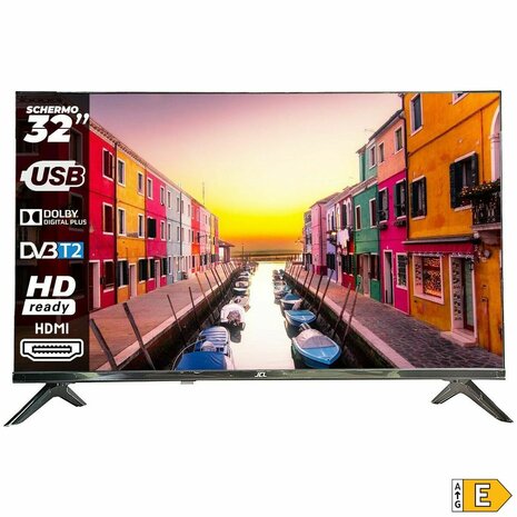 TV JCL 32HDDTV2023 HD 32" LED 2