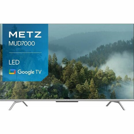 Smart TV Metz 50MUD7000Z 4K Ultra HD 50" LED 1