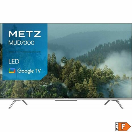Smart TV Metz 50MUD7000Z 4K Ultra HD 50" LED 2