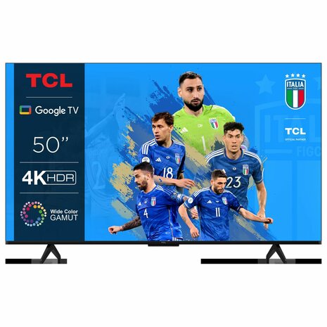 Smart TV TCL 50P755 4K Ultra HD 50" LED 1
