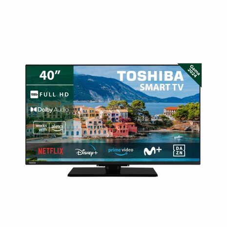 Smart TV Toshiba 40LV3463DG Full HD 40" 1