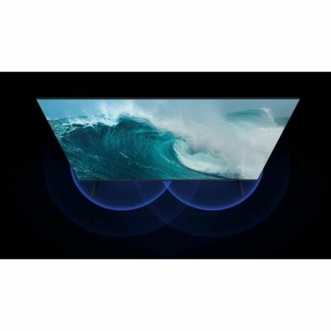 Smart TV Xiaomi A PRO 2025 4K Ultra HD 43" HDR QLED 6