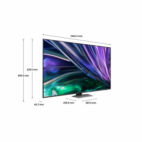 Smart TV Samsung TQ65QN86D 4K Ultra HD 65" HDR AMD FreeSync Neo QLED 3