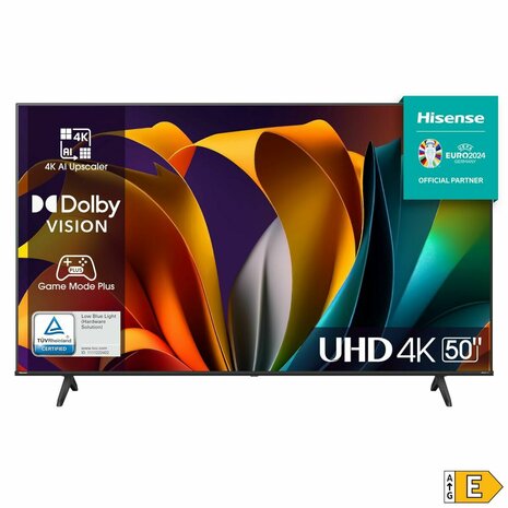 Smart TV Hisense 50A6N 4K Ultra HD 50" LED 9