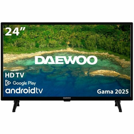 Smart TV Daewoo 24DM64HA HD 24" LED 1