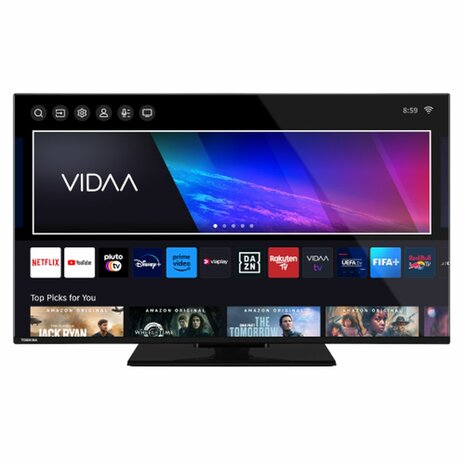 Smart TV Toshiba 43UV3463DG 4K Ultra HD 43" D-LED 1
