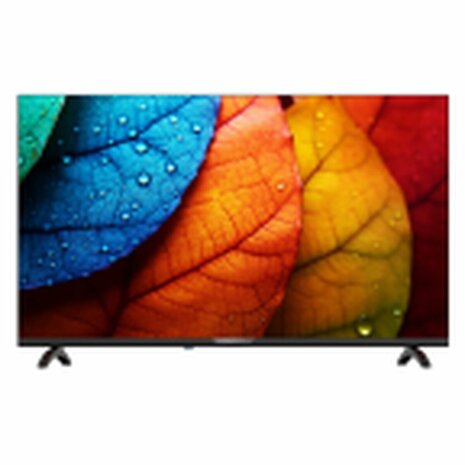 Smart TV Silver LED 4K Ultra HD 55" 2