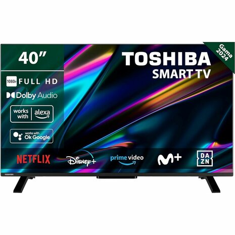Smart TV Toshiba 40" LED 1