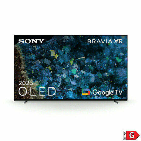 TV Sony XR-55A80L 55" 4K Ultra HD OLED QLED 2