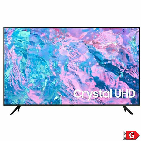Smart TV Samsung HG43CU700EUXEN 4K Ultra HD 43" LED HDR 2