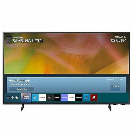 TV Samsung HG50AU800EEXEN 4K Ultra HD 50" LED HDR 1